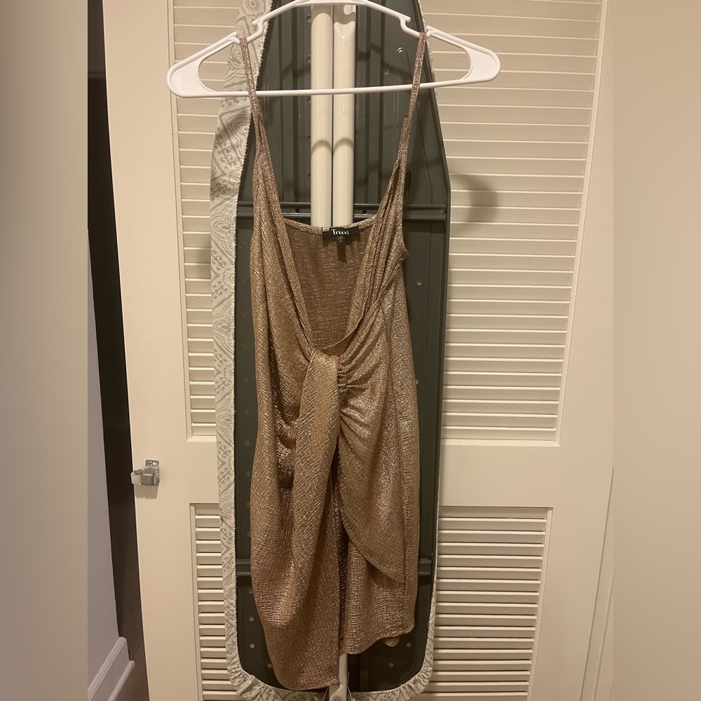 Sparkly fun event dress